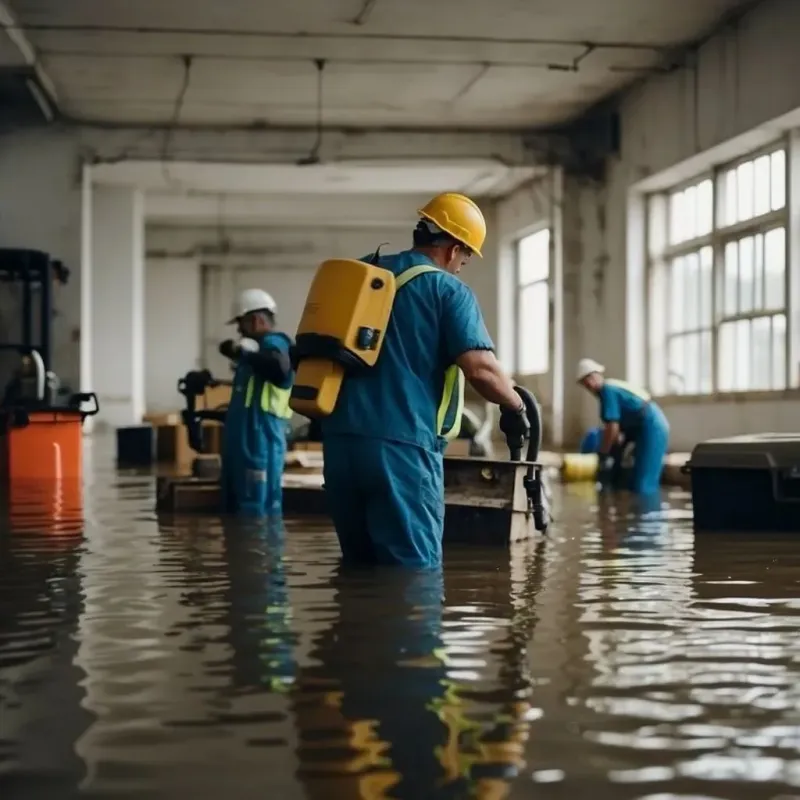 Emergency Water Extraction And Removal in Bourbon, IN
