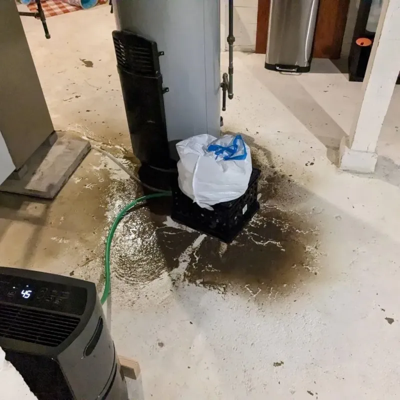 Sewage Backup Cleanup Service in Bourbon, IN
